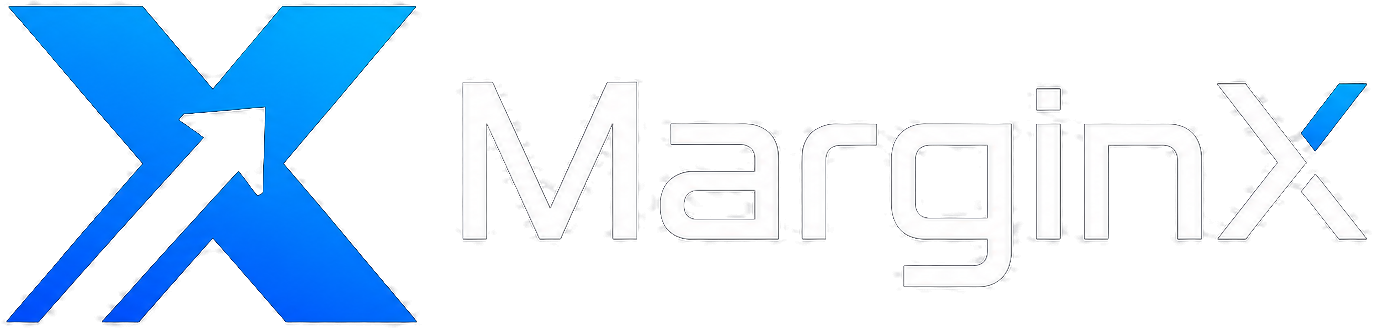 MarginX logo